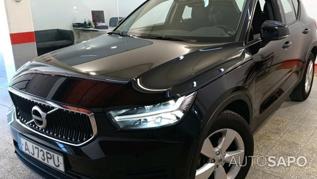 Volvo XC40 1.5 T2 Momentum de 2021