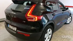 Volvo XC40 1.5 T2 Momentum de 2021