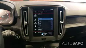 Volvo XC40 1.5 T2 Momentum de 2021