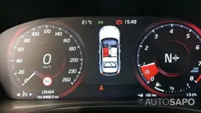 Volvo XC40 1.5 T2 Momentum de 2021