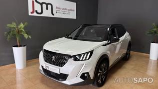 Peugeot 2008 1.5 BlueHDi GT Pack EAT8 de 2021
