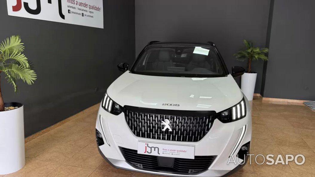 Peugeot 2008 1.5 BlueHDi GT Pack EAT8 de 2021