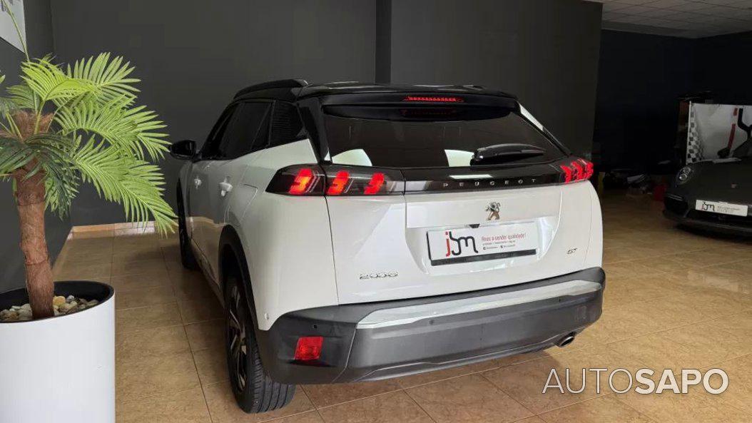 Peugeot 2008 1.5 BlueHDi GT Pack EAT8 de 2021