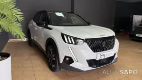 Peugeot 2008 1.5 BlueHDi GT Pack EAT8 de 2021