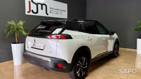 Peugeot 2008 1.5 BlueHDi GT Pack EAT8 de 2021
