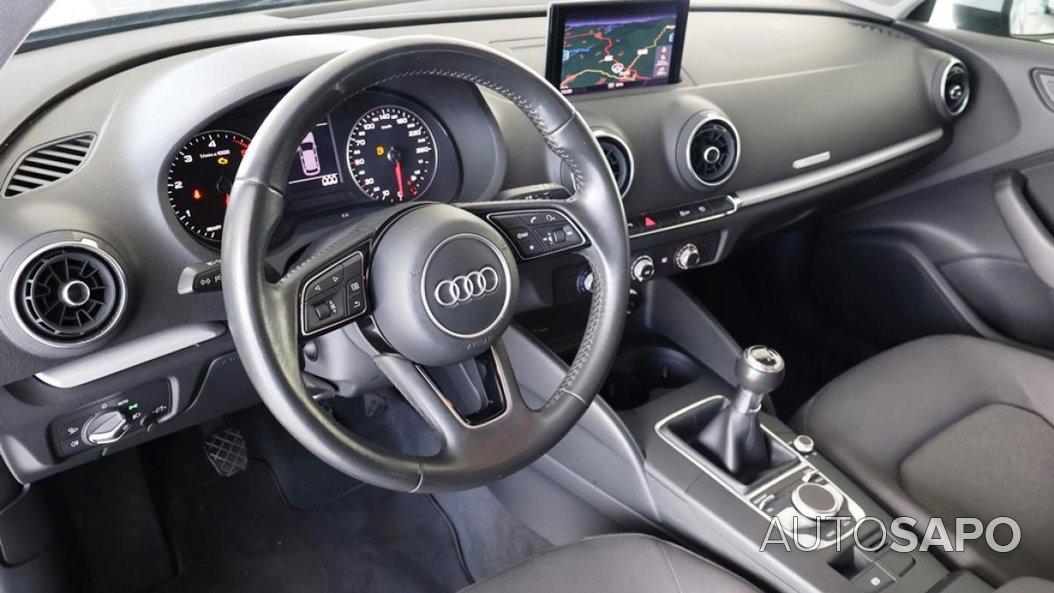 Audi A3 Sportback 1.9 TDi de 2017