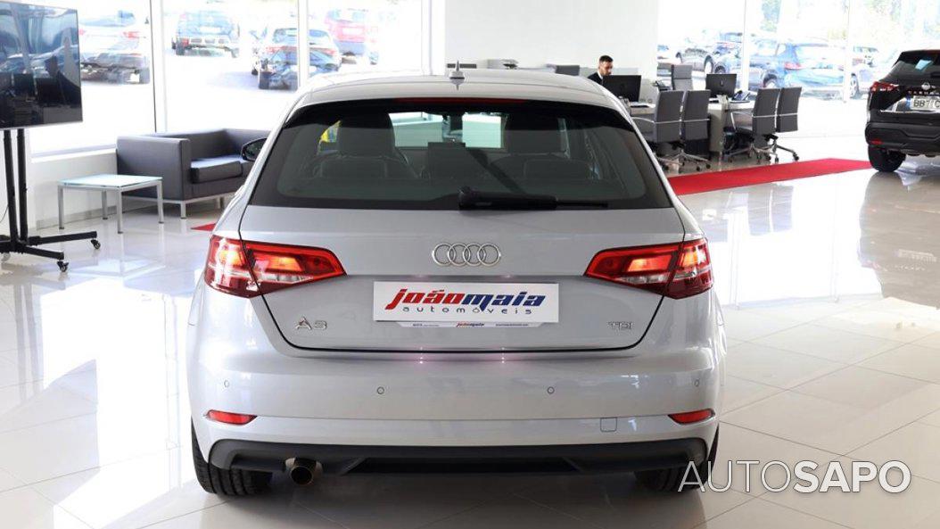 Audi A3 Sportback 1.9 TDi de 2017