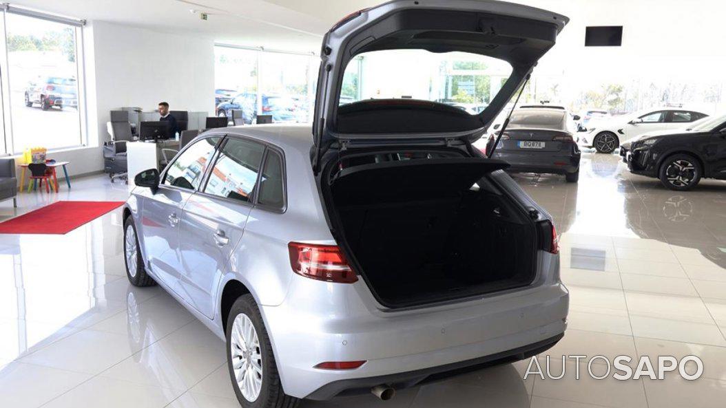 Audi A3 Sportback 1.9 TDi de 2017