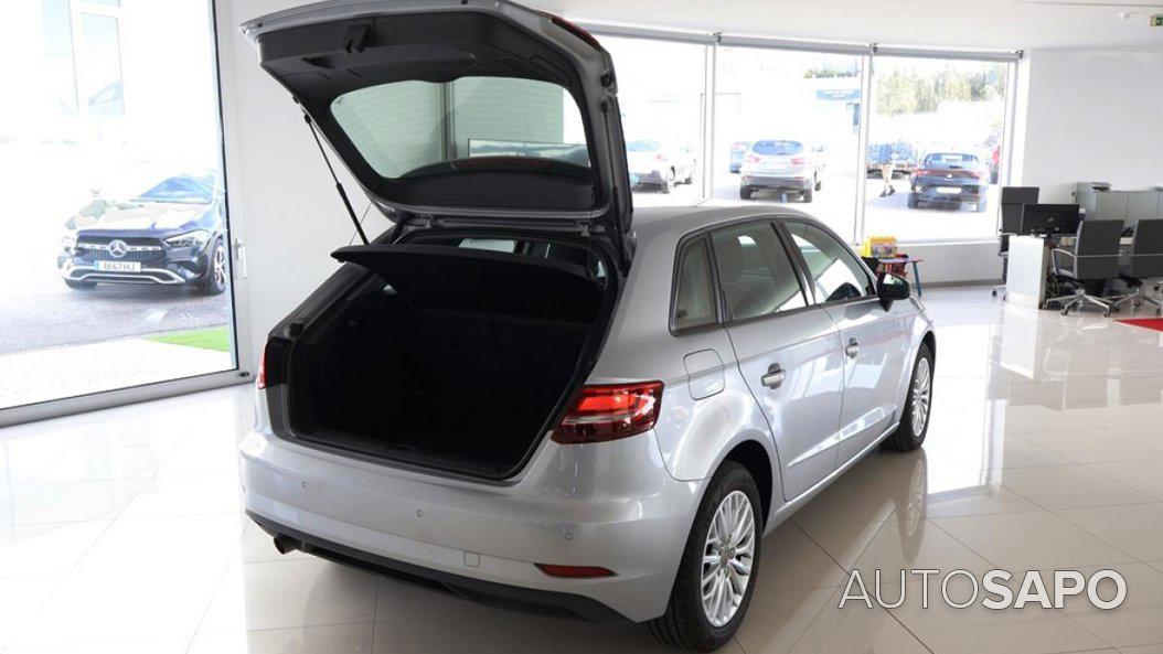 Audi A3 Sportback 1.9 TDi de 2017