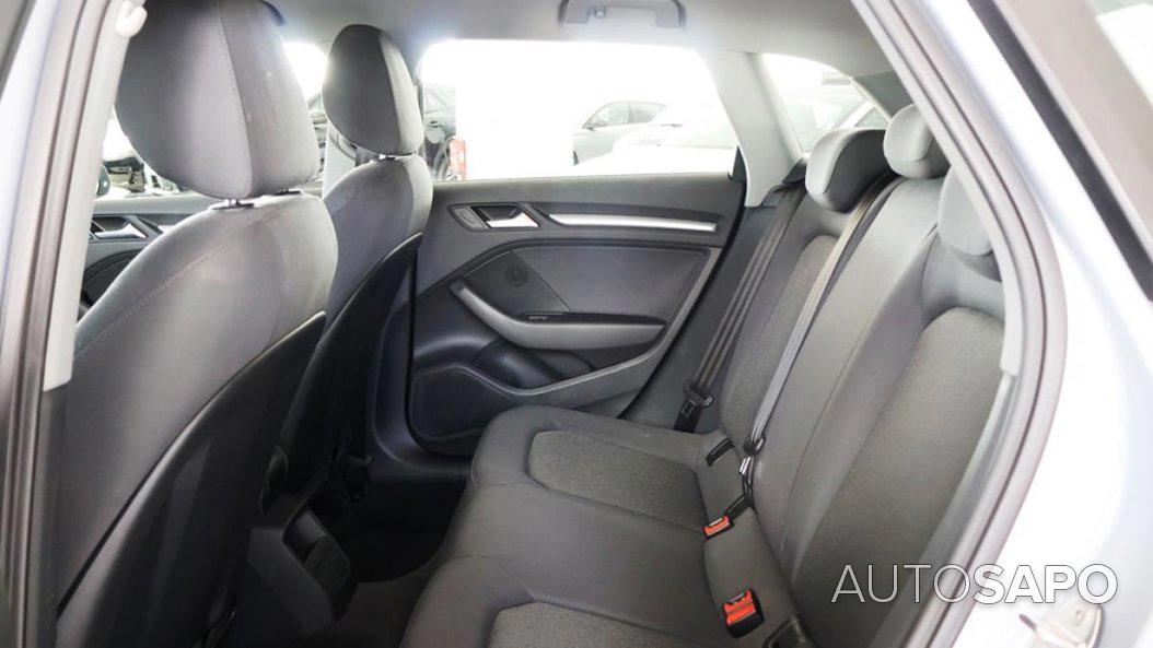 Audi A3 Sportback 1.9 TDi de 2017