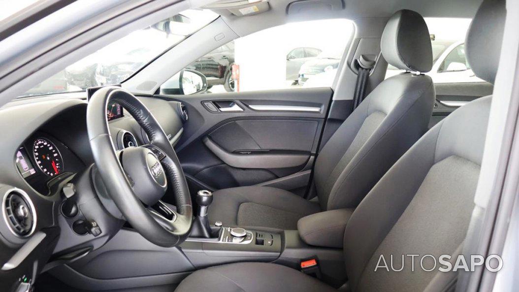 Audi A3 Sportback 1.9 TDi de 2017