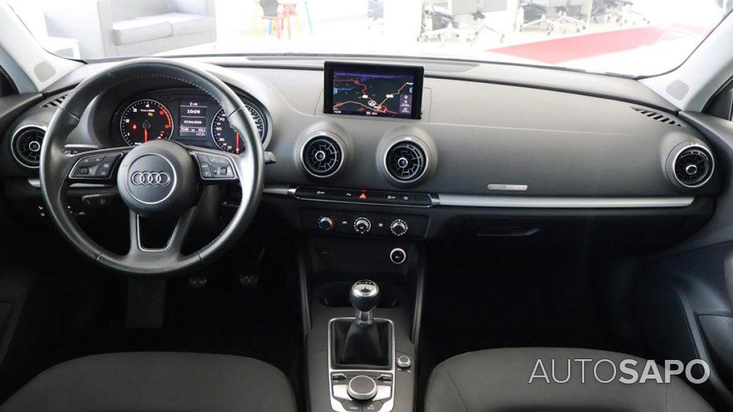 Audi A3 Sportback 1.9 TDi de 2017