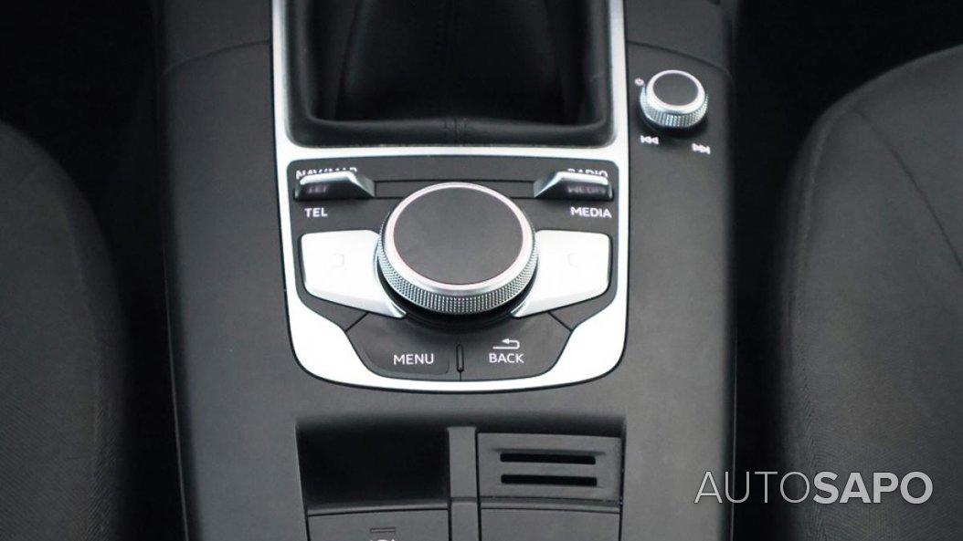 Audi A3 Sportback 1.9 TDi de 2017