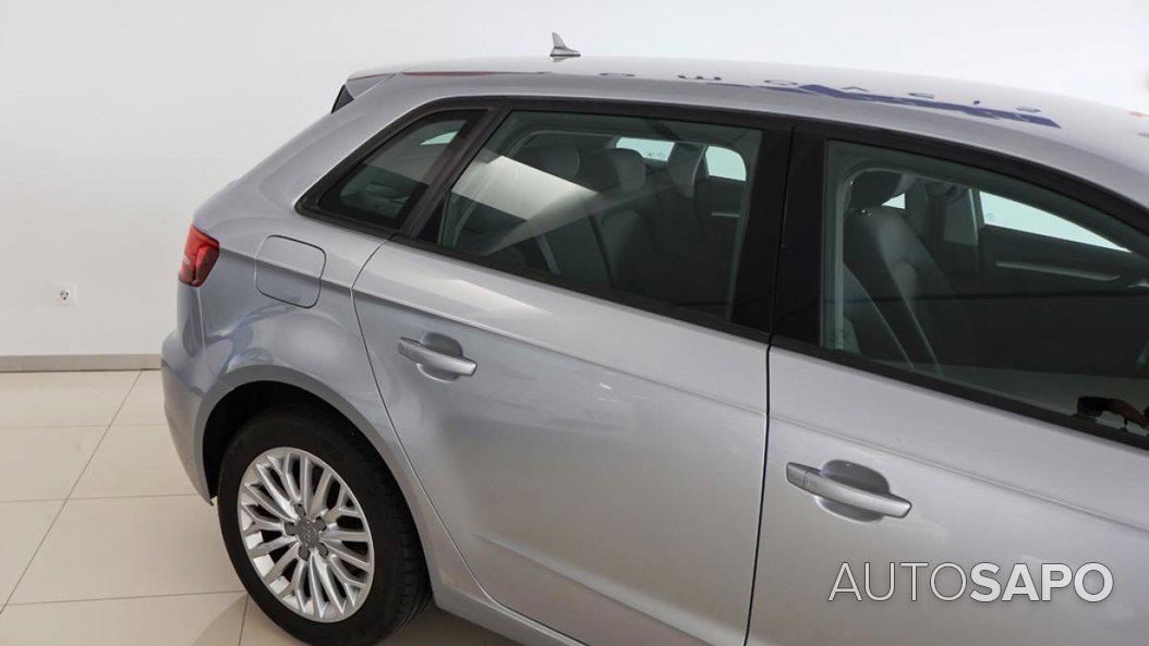 Audi A3 Sportback 1.9 TDi de 2017