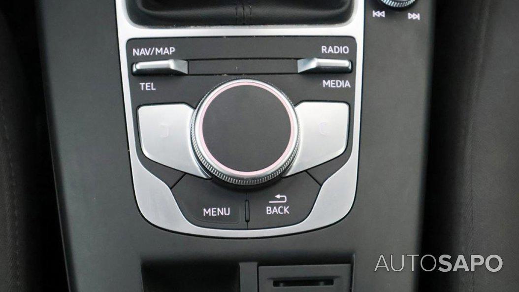 Audi A3 Sportback 1.9 TDi de 2017