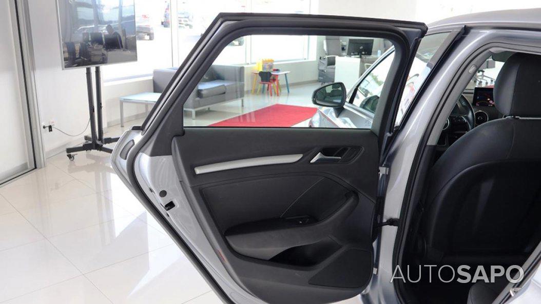 Audi A3 Sportback 1.9 TDi de 2017