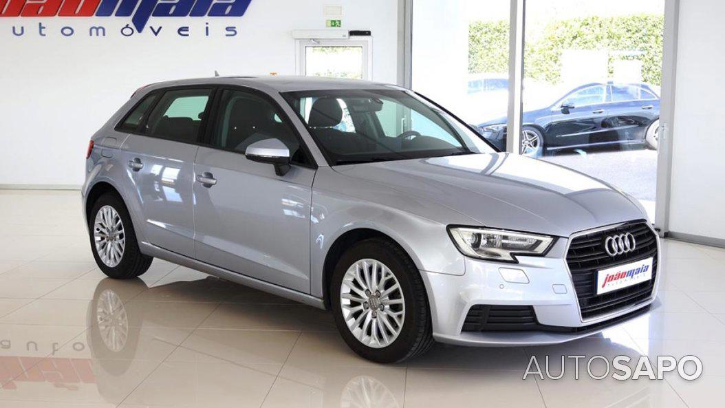 Audi A3 Sportback 1.9 TDi de 2017
