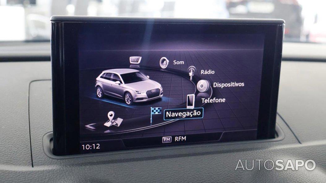 Audi A3 Sportback 1.9 TDi de 2017