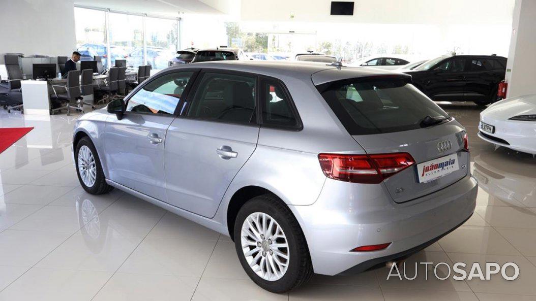 Audi A3 Sportback 1.9 TDi de 2017