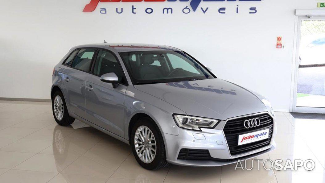 Audi A3 Sportback 1.9 TDi de 2017