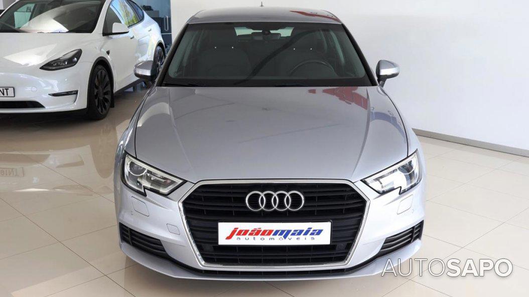 Audi A3 Sportback 1.9 TDi de 2017