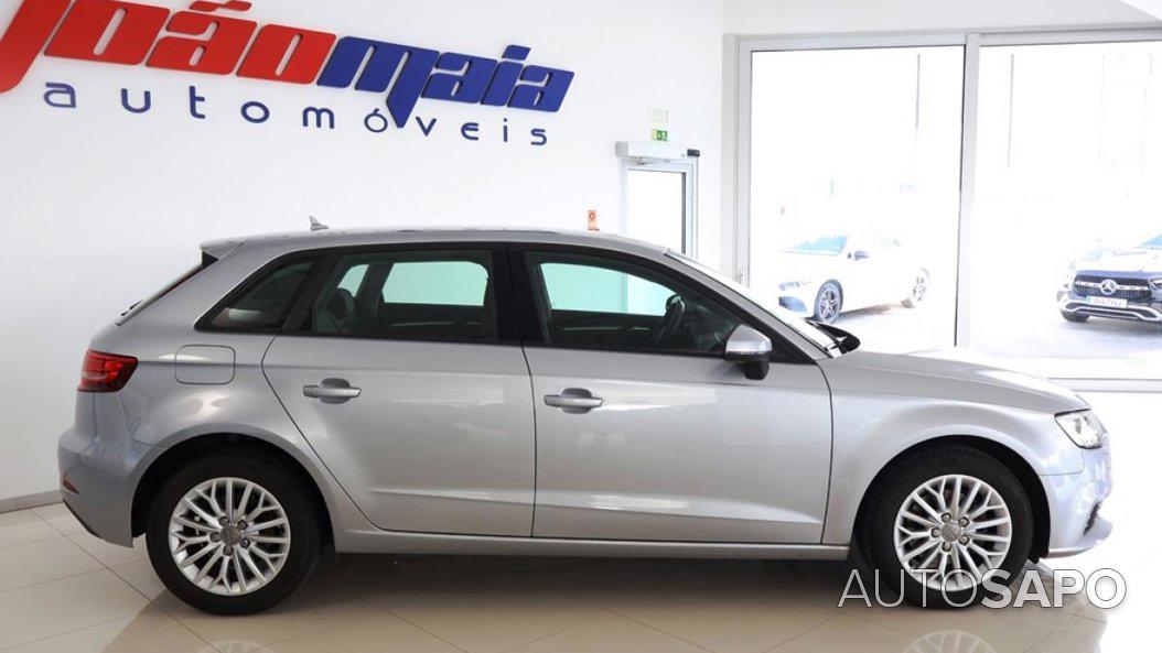 Audi A3 Sportback 1.9 TDi de 2017