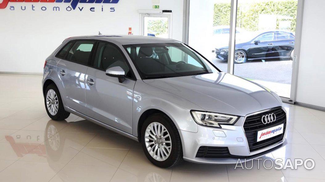 Audi A3 Sportback 1.9 TDi de 2017