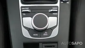 Audi A3 Sportback 1.9 TDi de 2017