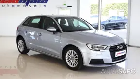 Audi A3 Sportback 1.9 TDi de 2017