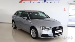 Audi A3 Sportback 1.9 TDi de 2017