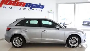 Audi A3 Sportback 1.9 TDi de 2017