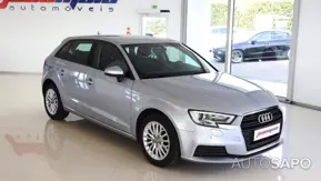 Audi A3 Sportback 1.9 TDi de 2017