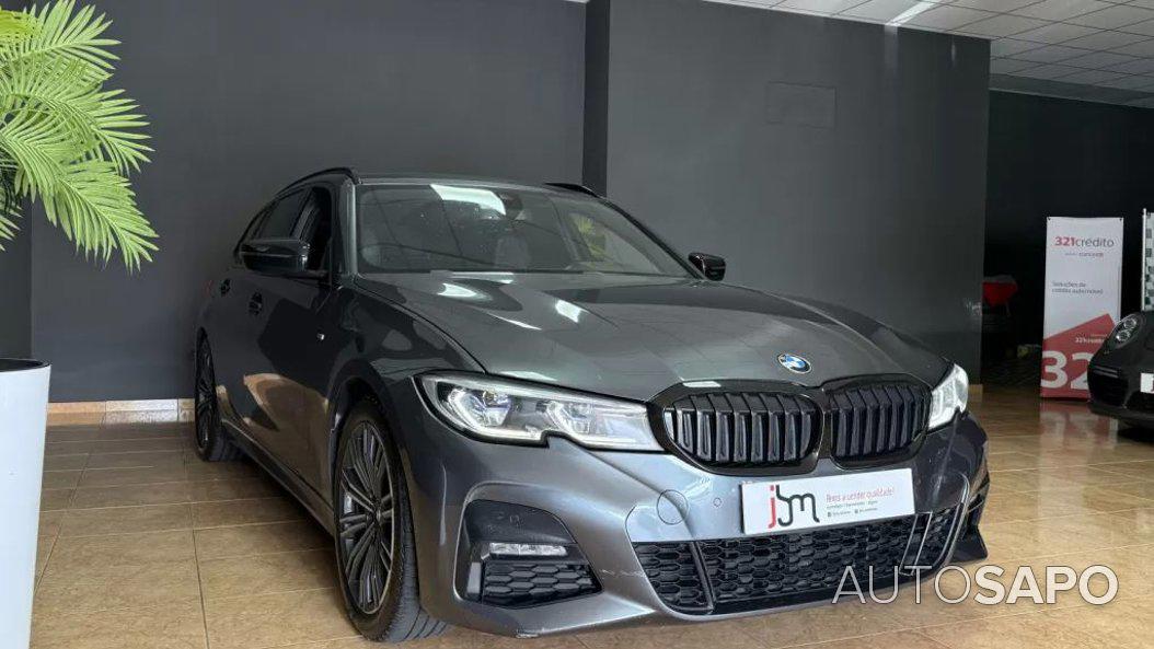 BMW Série 3 320 d Touring Auto Pack M de 2020