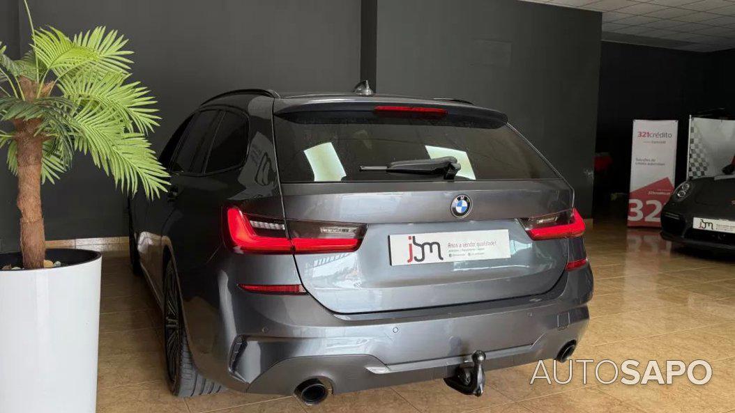 BMW Série 3 320 d Touring Auto Pack M de 2020