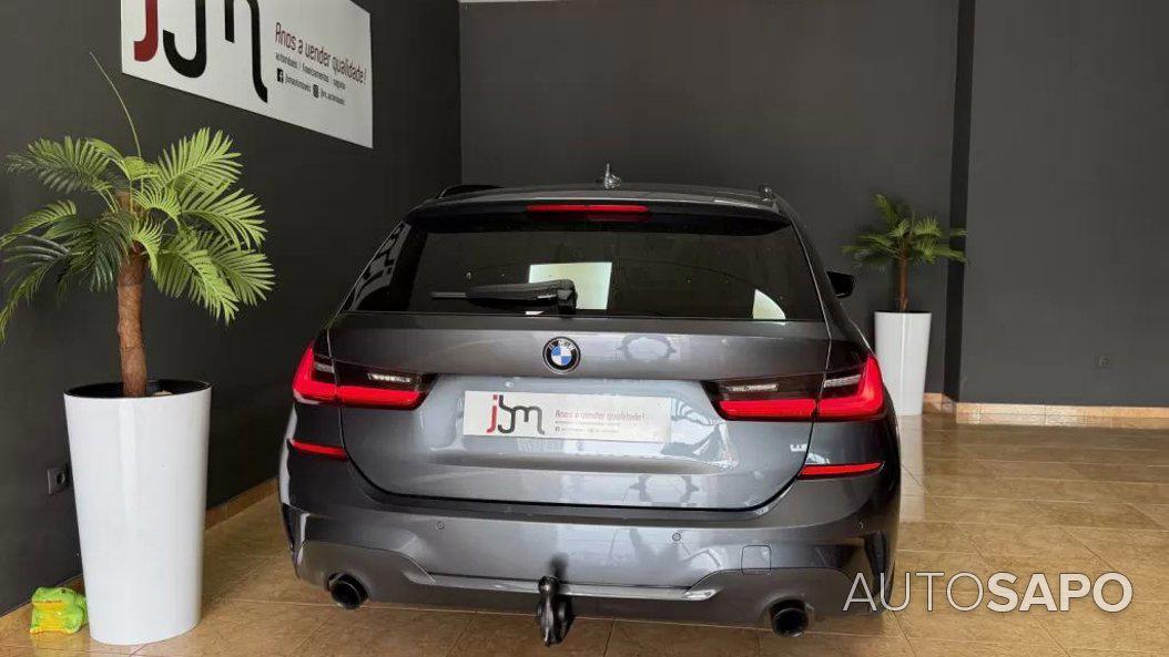 BMW Série 3 320 d Touring Auto Pack M de 2020