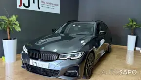 BMW Série 3 320 d Touring Auto Pack M de 2020