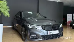 BMW Série 3 320 d Touring Auto Pack M de 2020