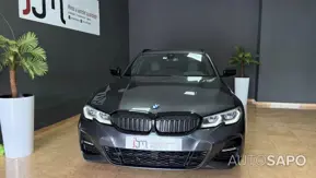 BMW Série 3 320 d Touring Auto Pack M de 2020