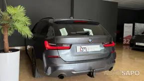 BMW Série 3 320 d Touring Auto Pack M de 2020