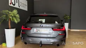 BMW Série 3 320 d Touring Auto Pack M de 2020