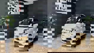 Smart Forfour Electric Drive Brabus Style de 2019
