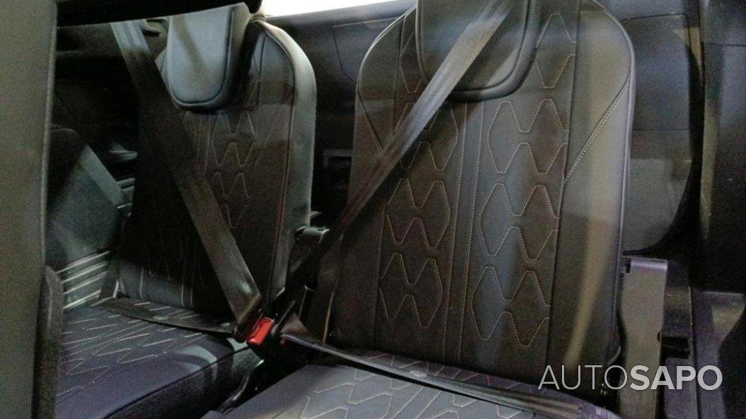 Peugeot 5008 2.0 BlueHDi GT EAT8 de 2019