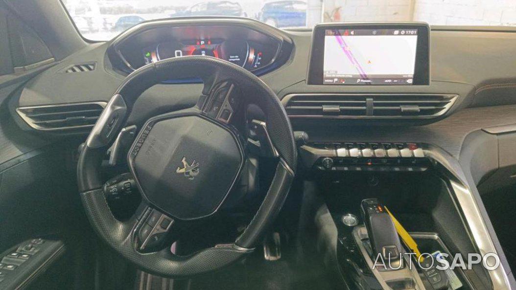 Peugeot 5008 2.0 BlueHDi GT EAT8 de 2019
