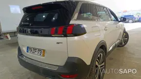 Peugeot 5008 2.0 BlueHDi GT EAT8 de 2019