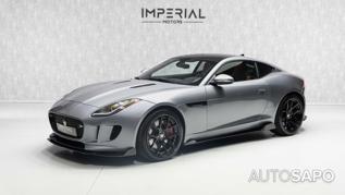 Jaguar F-Type 5.0 V8 S/C R de 2015