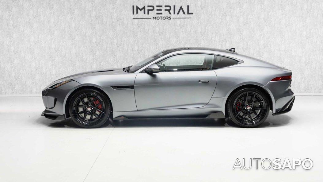 Jaguar F-Type 5.0 V8 S/C R de 2015