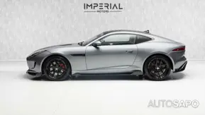 Jaguar F-Type 5.0 V8 S/C R de 2015