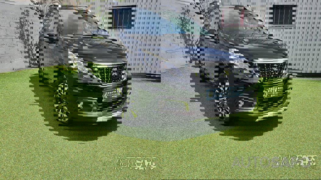 Peugeot 2008 de 2018