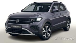 Volkswagen T-Cross de 2025