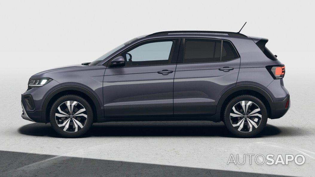 Volkswagen T-Cross de 2025